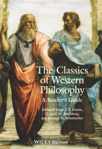 The Classics of Western Philosophy Cover