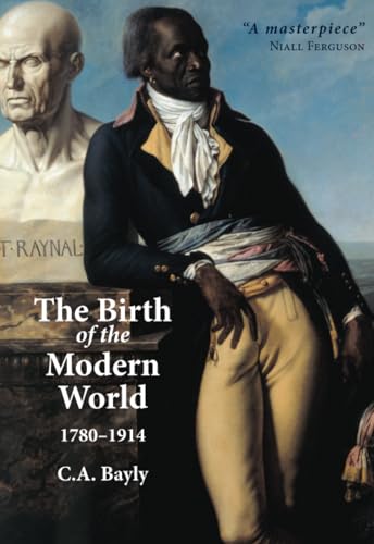 The birth of the modern world, 1780-1914 Cover