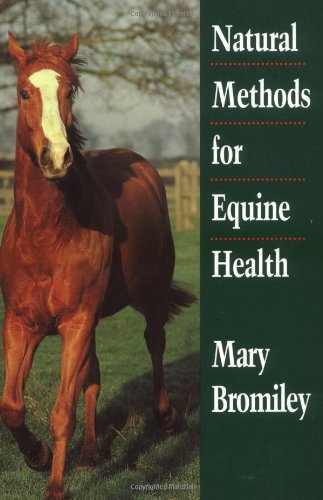 Natural methods for equine health Cover