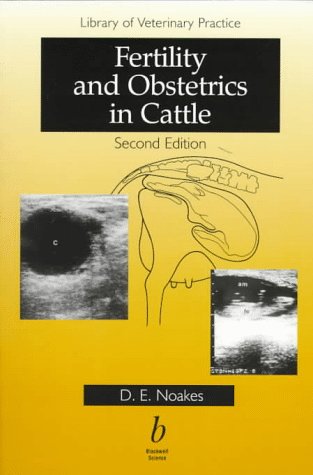 Fertility and obstetrics in cattle Cover