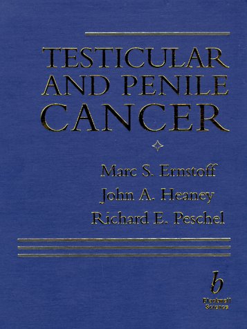 Testicular and penile cancer Cover