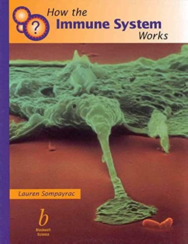 How the immune system works Cover