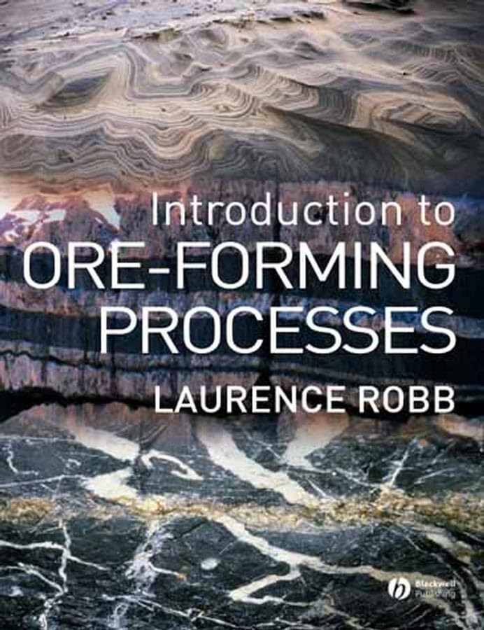 Introduction to ore-forming processes Cover