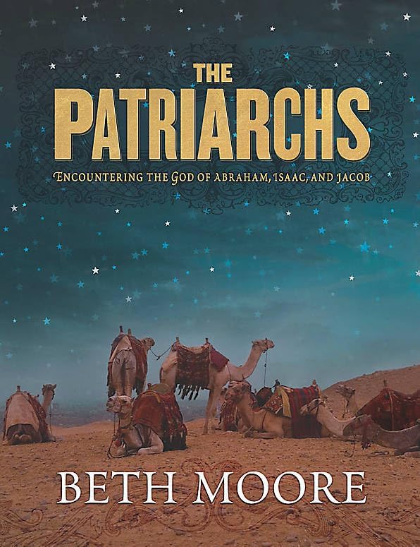 The patriarchs Cover