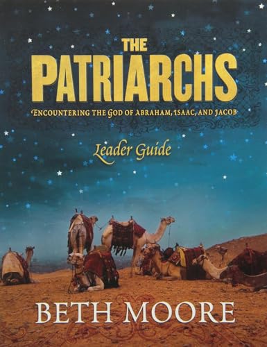The Patriarchs Cover