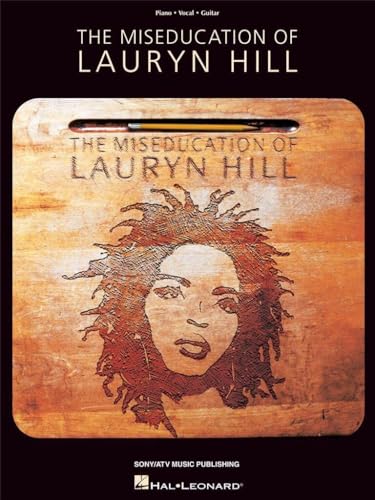 The Miseducation of Lauryn Hill Cover