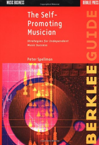 The self-promoting musician Cover