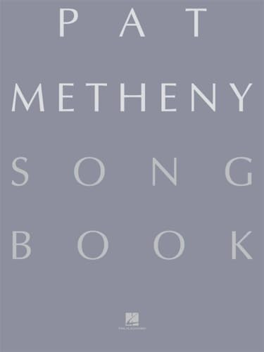 Pat Metheny Songbook Cover