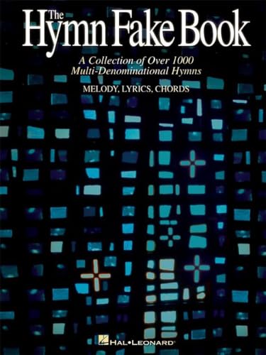 The Hymn Fake Book Cover