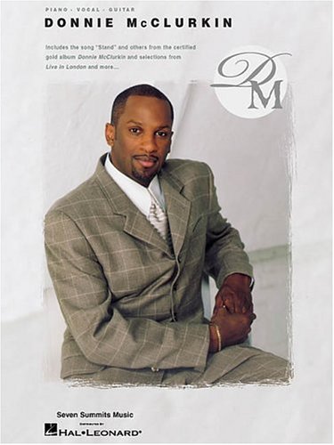 Donnie McClurkin Cover
