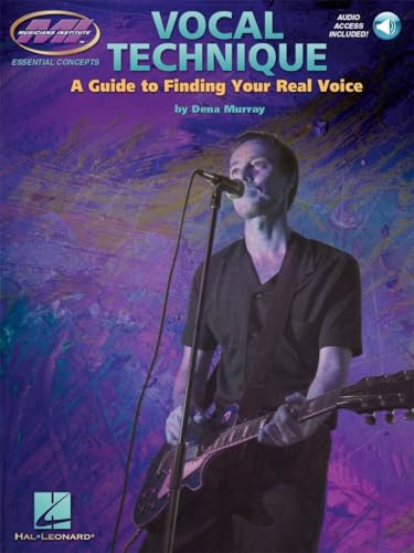 Vocal technique Cover