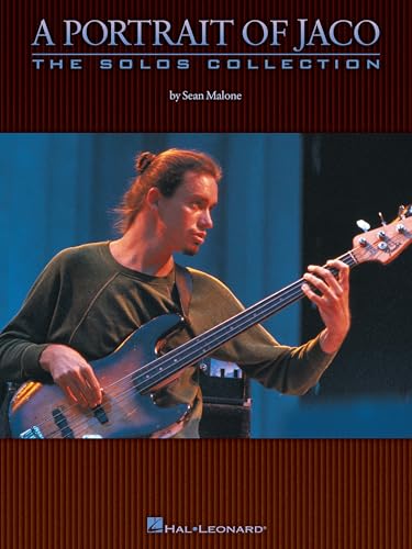 A Portrait of Jaco Cover