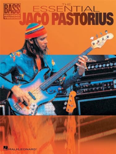 The Essential Jaco Pastorius Cover