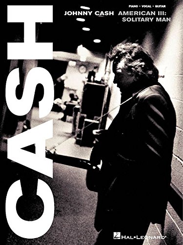 Johnny Cash - American III Cover