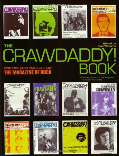 The Crawdaddy! Book Cover