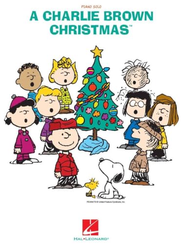 A Charlie Brown Christmas(TM) Cover