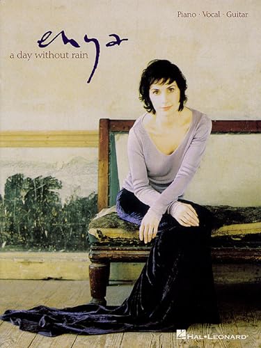 Enya - A Day Without Rain Cover
