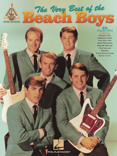 The Very Best of the Beach Boys Cover