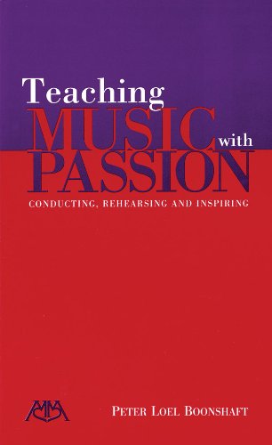 Teaching Music with Passion Cover