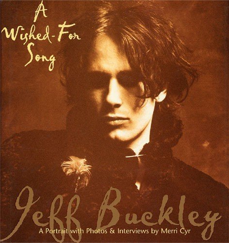 Jeff Buckley Cover