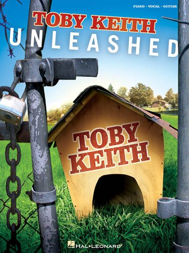 Toby Keith - Unleashed Cover