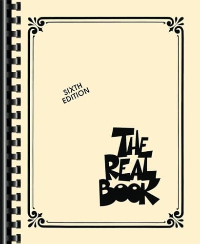 The Real Book Cover