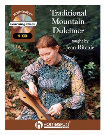 Traditional Mountain Dulcimer Cover