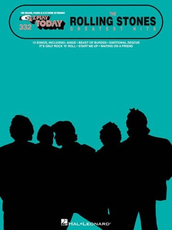 332. The Rolling Stones Greatest Hits Cover