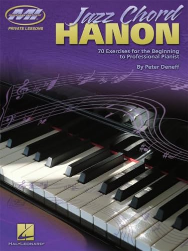 Jazz Chord Hanon Cover