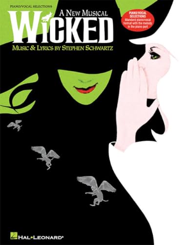 Wicked - Piano/Vocal Arrangement Cover