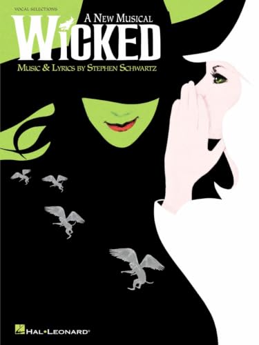 Wicked - Vocal Selections Cover