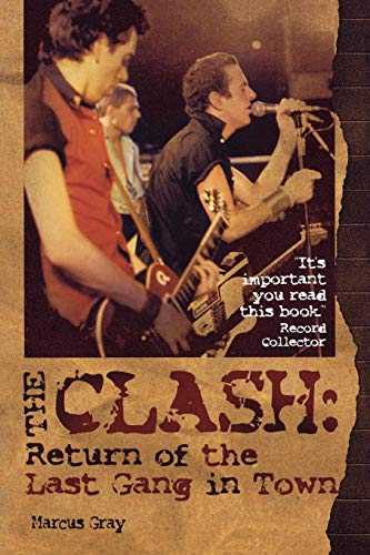 The Clash Cover