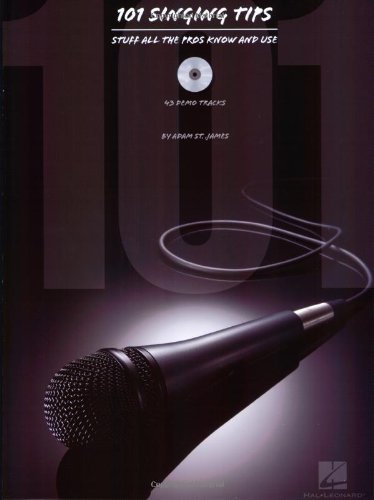 101 Singing Tips Cover