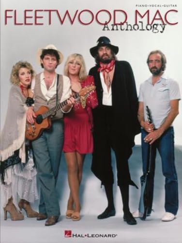 Fleetwood Mac - Anthology Cover