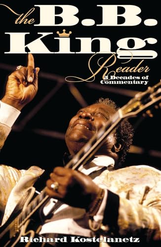 The B.B. King reader Cover