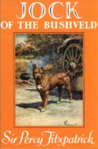Jock of the Bushveld (MASKEW/LITBRI) Cover