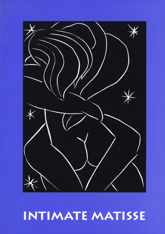 Intimate Matisse Cover