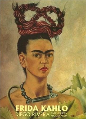Frida Kahlo, Diego Rivera and Mexican modernism Cover