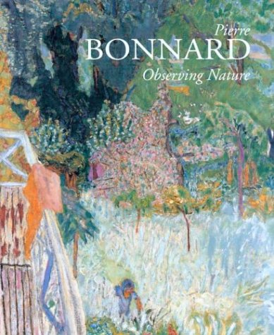 Pierre Bonnard Cover