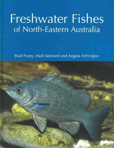 Freshwater fishes of north-eastern Australia Cover
