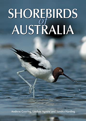 Shorebirds of Australia Cover