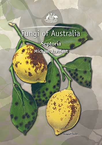 Fungi of Australia Cover