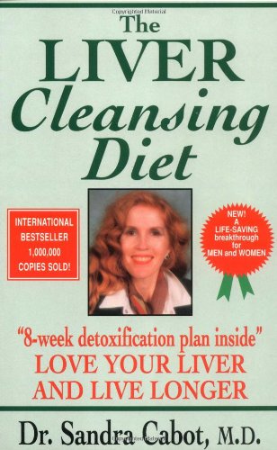 The liver cleansing diet Cover