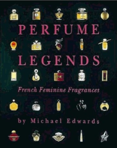 Perfume Legends Cover