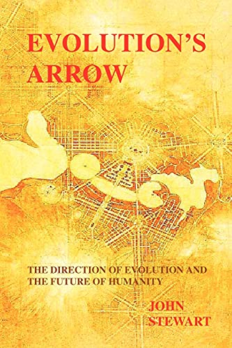 Evolution's arrow Cover