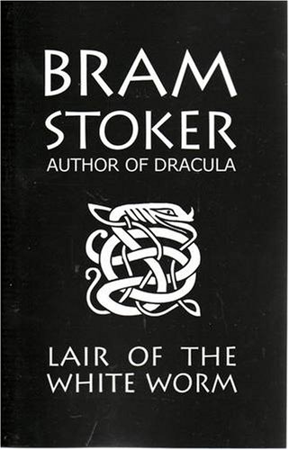 Bram Stoker's Lair of the White Worm Cover