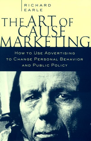 Art of Cause Marketing Cover