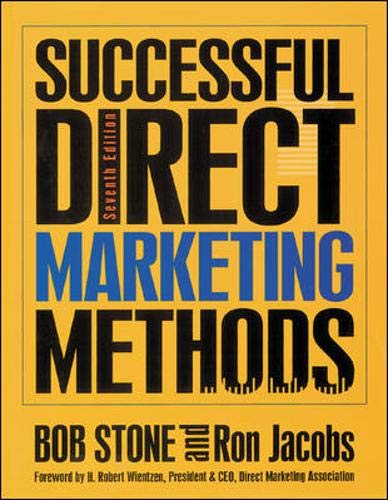 Successful direct marketing methods Cover