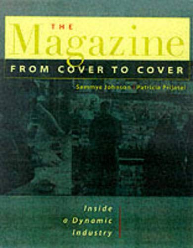The magazine from cover to cover Cover