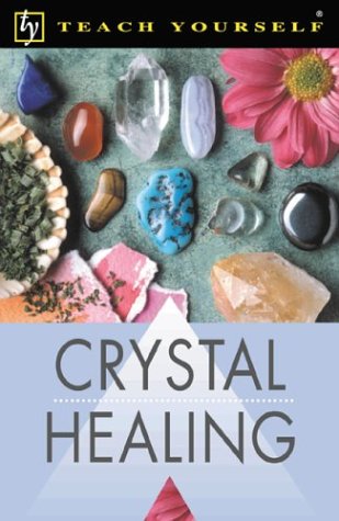 Teach Yourself Crystal Healing Cover
